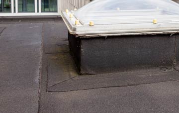 disadvantages of Tidbury Green flat roofs