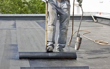 flat roof replacement Tidbury Green, West Midlands