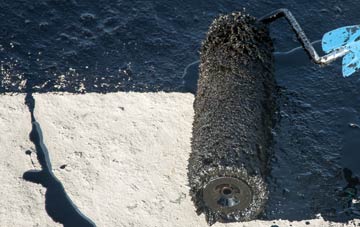 Tidbury Green liquid sealant waterproofing