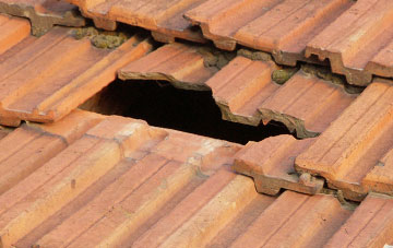 roof repair Tidbury Green, West Midlands