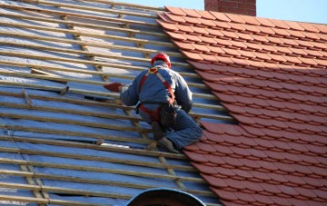 roof tiles Tidbury Green, West Midlands
