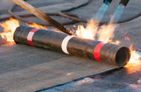 Tidbury Green flat roof sealing